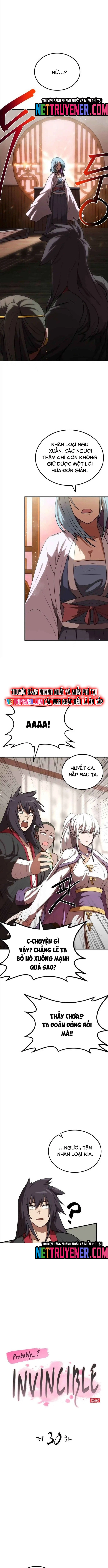 Có Lẽ Là Vô Địch Chapter 30 - Trang 2