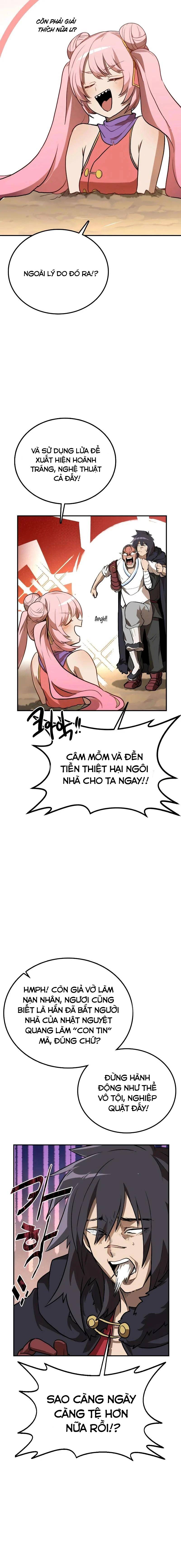 Có Lẽ Là Vô Địch Chapter 5 - Trang 4