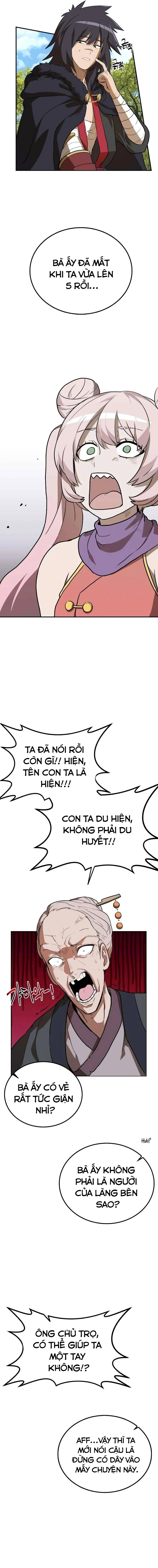 Có Lẽ Là Vô Địch Chapter 5 - Trang 4