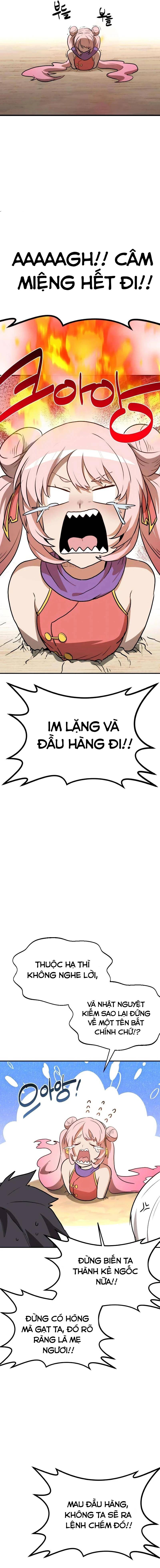 Có Lẽ Là Vô Địch Chapter 5 - Trang 4