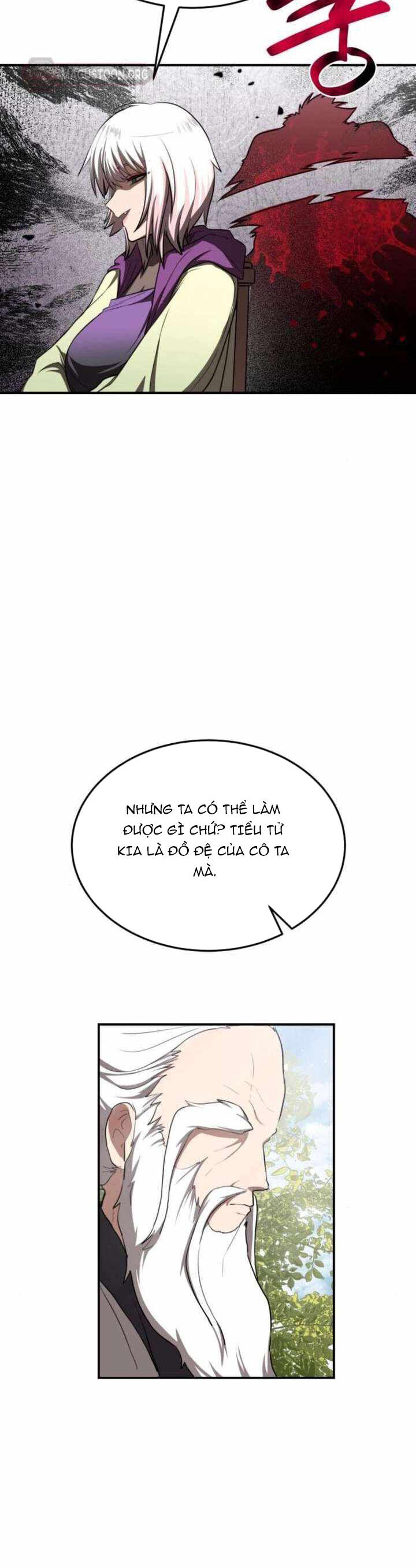 Có Lẽ Là Vô Địch Chapter 50 - Trang 2