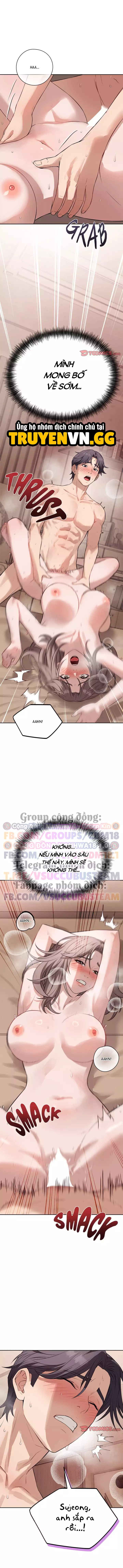 Cố Lên Papa Chapter 11 13