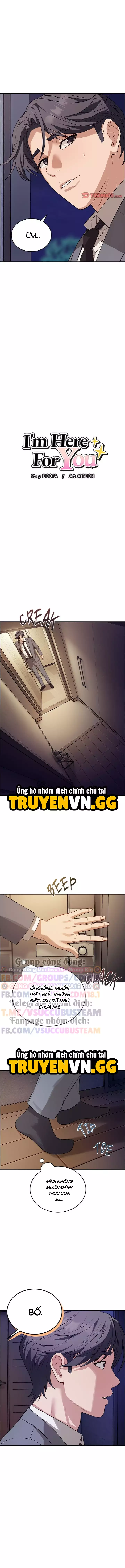 Cố Lên Papa Chapter 12 4