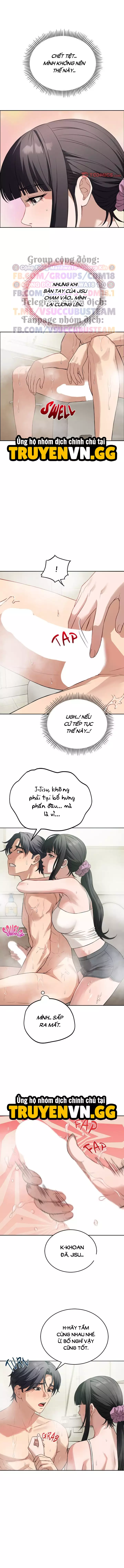 Cố Lên Papa Chapter 12 8