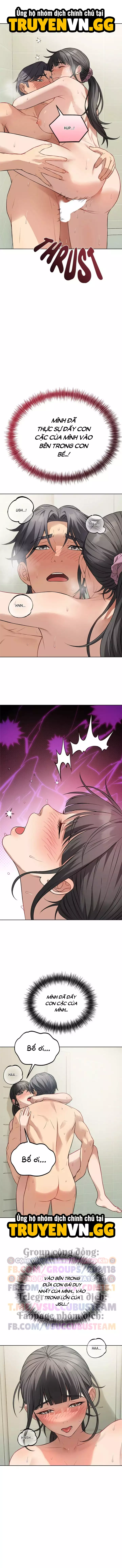 Cố Lên Papa Chapter 13 12