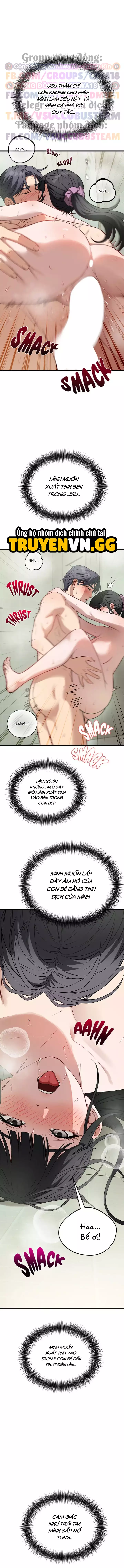 Cố Lên Papa Chapter 14 4