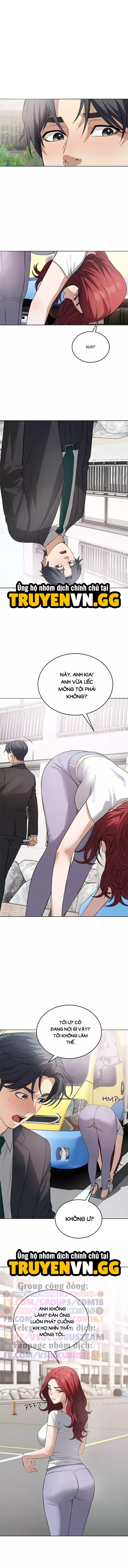 Cố Lên Papa Chapter 14 11