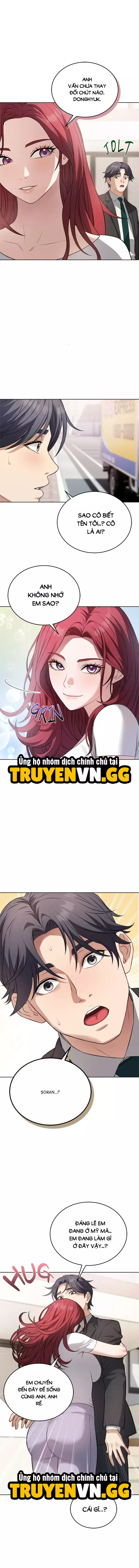 Cố Lên Papa Chapter 14 12