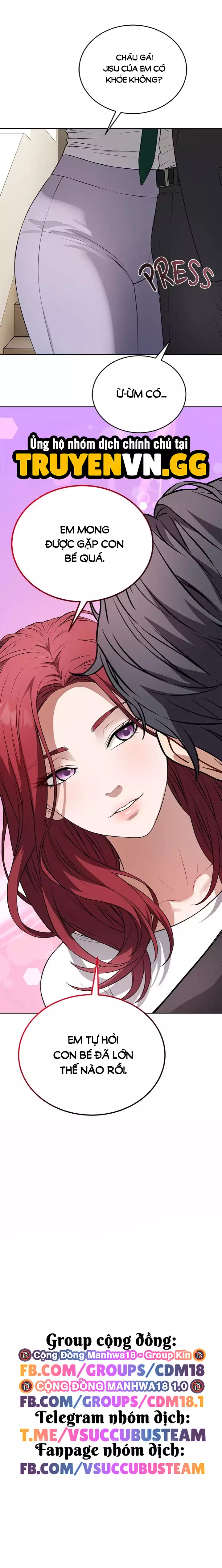 Cố Lên Papa Chapter 14 13