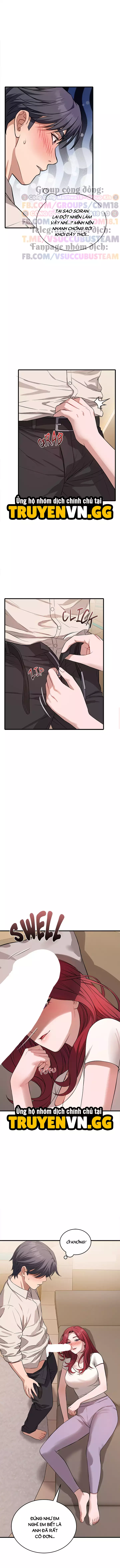Cố Lên Papa Chapter 16 8