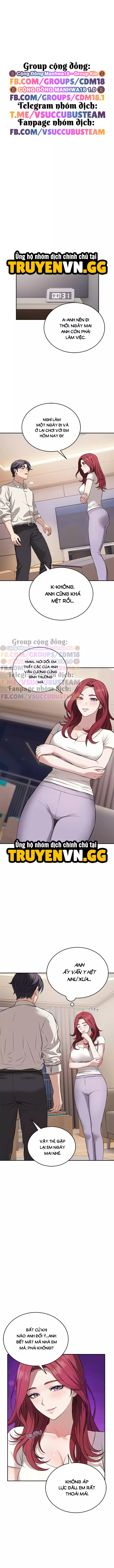 Cố Lên Papa Chapter 17 2