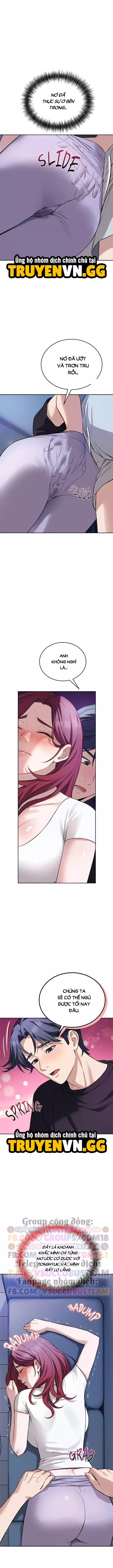 Cố Lên Papa Chapter 17 11