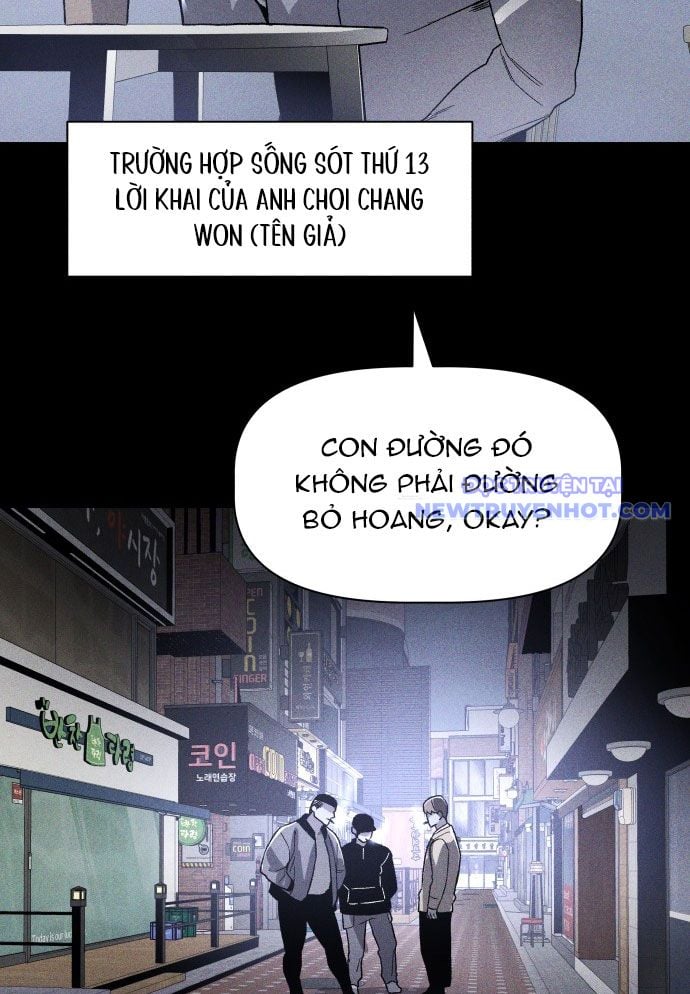 Cỗ Máy Dự Báo Sát Nhân Chapter 1 - Next Chapter 2