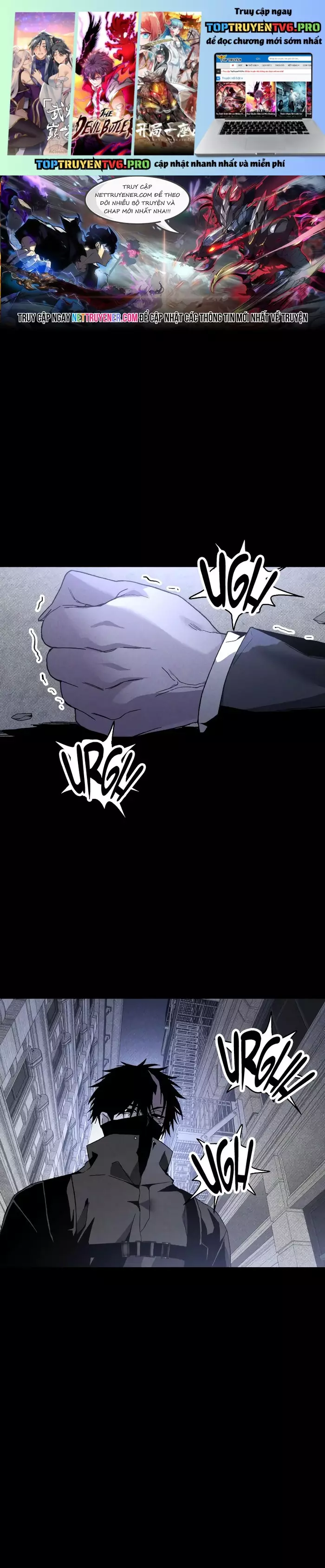 Cỗ Máy Dự Báo Sát Nhân Chapter 18 - Trang 3