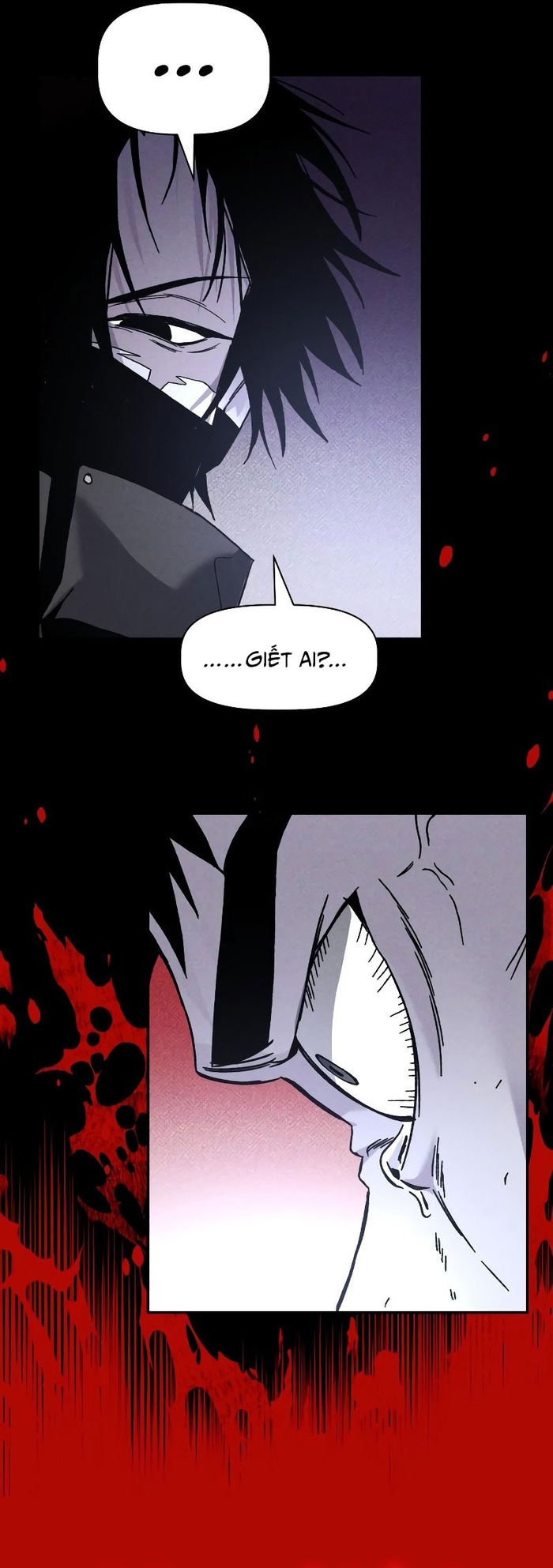 Cỗ Máy Dự Báo Sát Nhân Chapter 18 - Trang 3