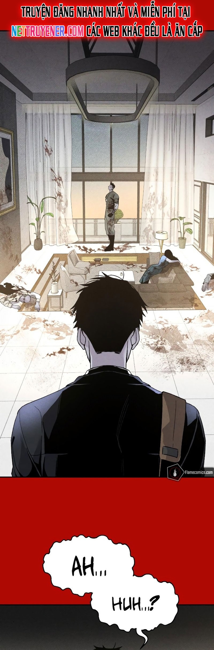 Cỗ Máy Dự Báo Sát Nhân Chapter 18 - Trang 3
