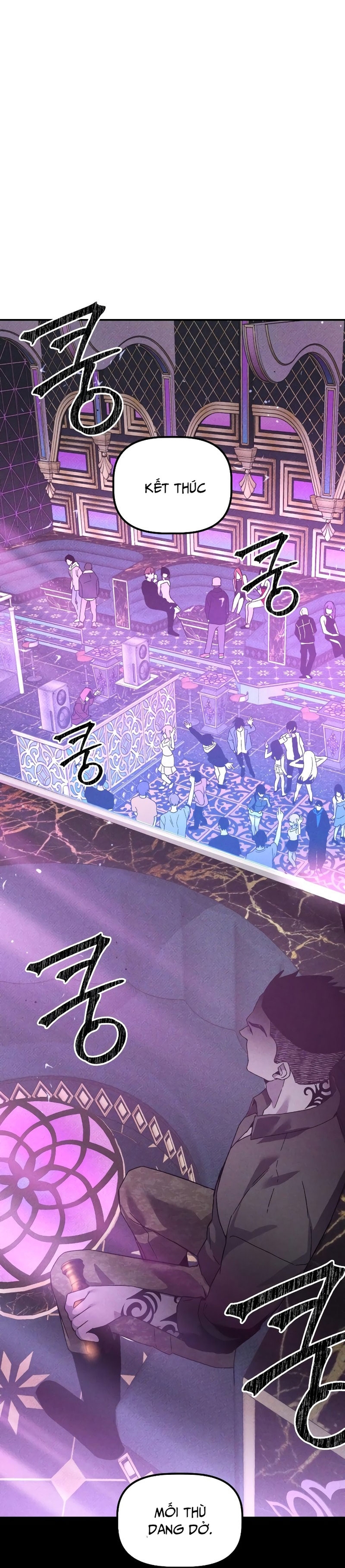 Cỗ Máy Dự Báo Sát Nhân Chapter 18 - Trang 3