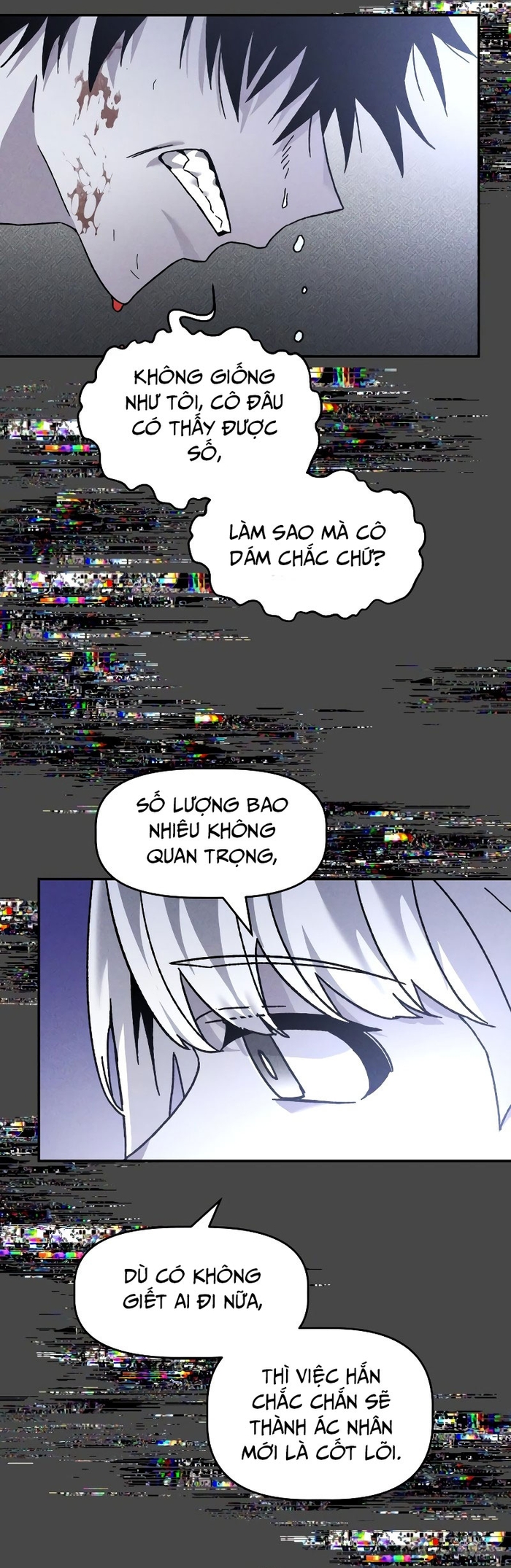 Cỗ Máy Dự Báo Sát Nhân Chapter 18 - Trang 3