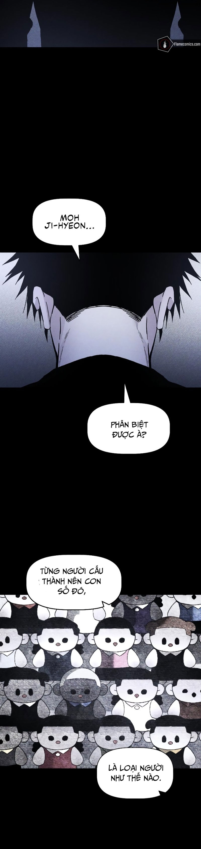 Cỗ Máy Dự Báo Sát Nhân Chapter 18 - Trang 3