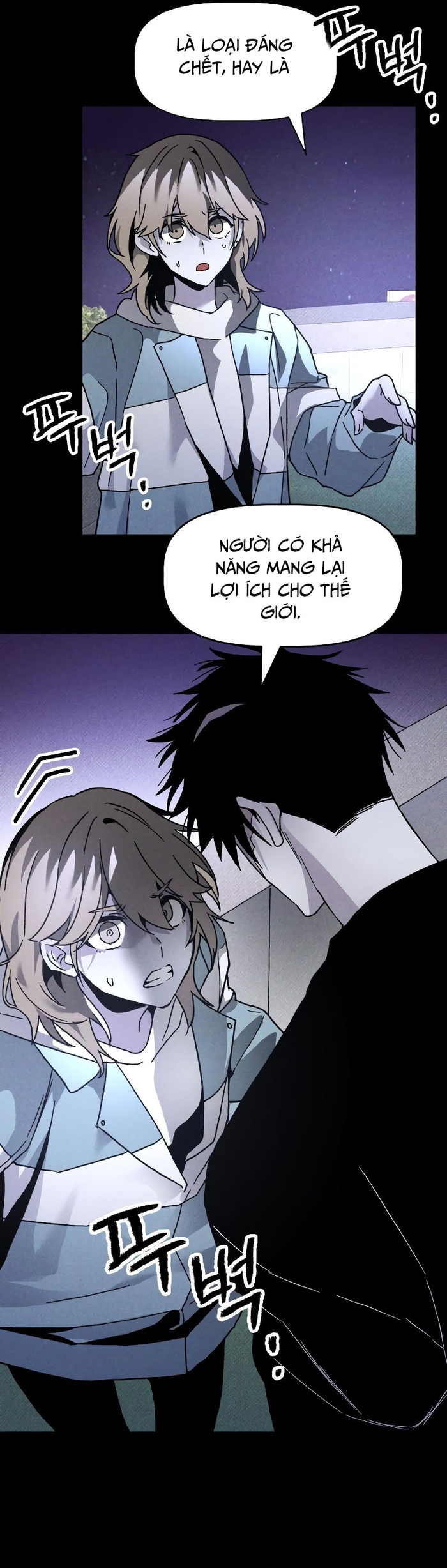 Cỗ Máy Dự Báo Sát Nhân Chapter 18 - Trang 3