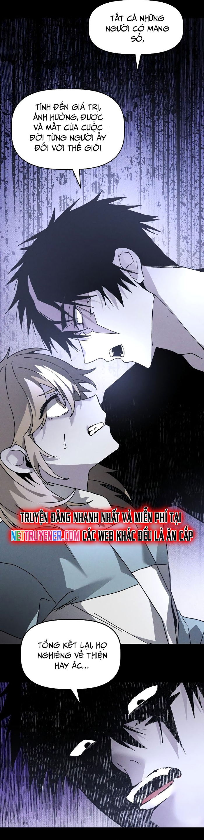 Cỗ Máy Dự Báo Sát Nhân Chapter 18 - Trang 3