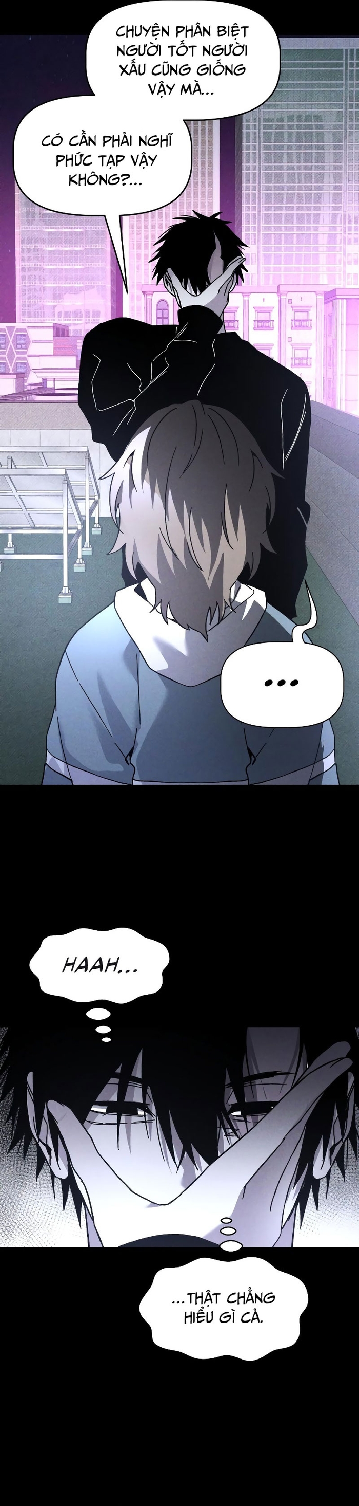 Cỗ Máy Dự Báo Sát Nhân Chapter 18 - Trang 3