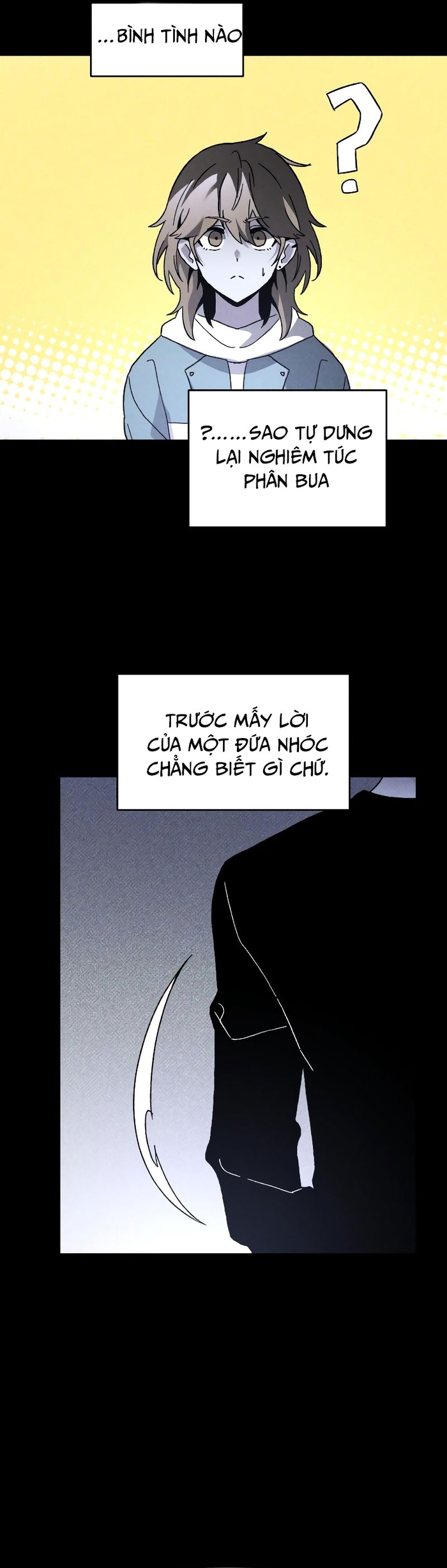 Cỗ Máy Dự Báo Sát Nhân Chapter 18 - Trang 3