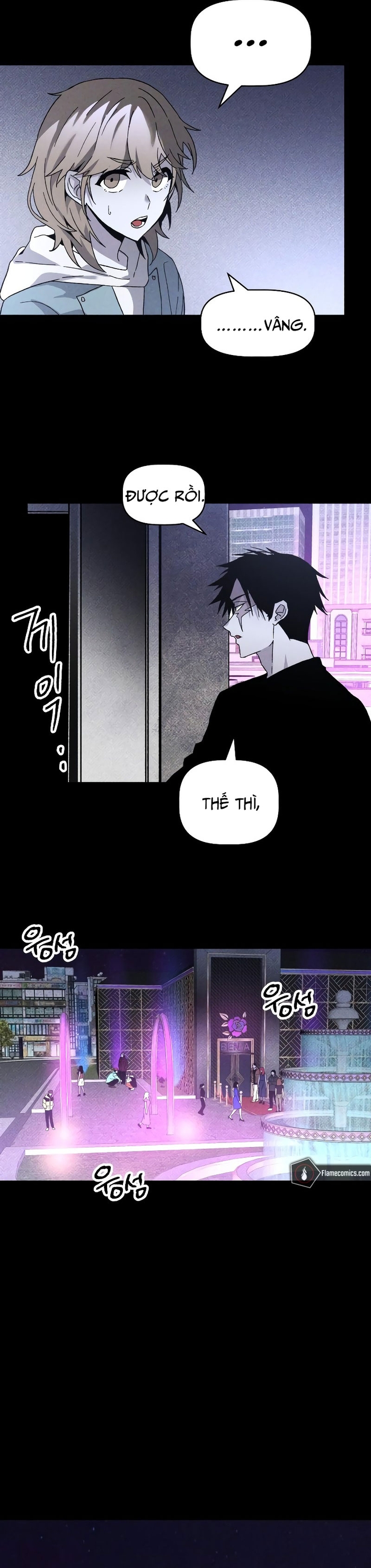 Cỗ Máy Dự Báo Sát Nhân Chapter 18 - Trang 3