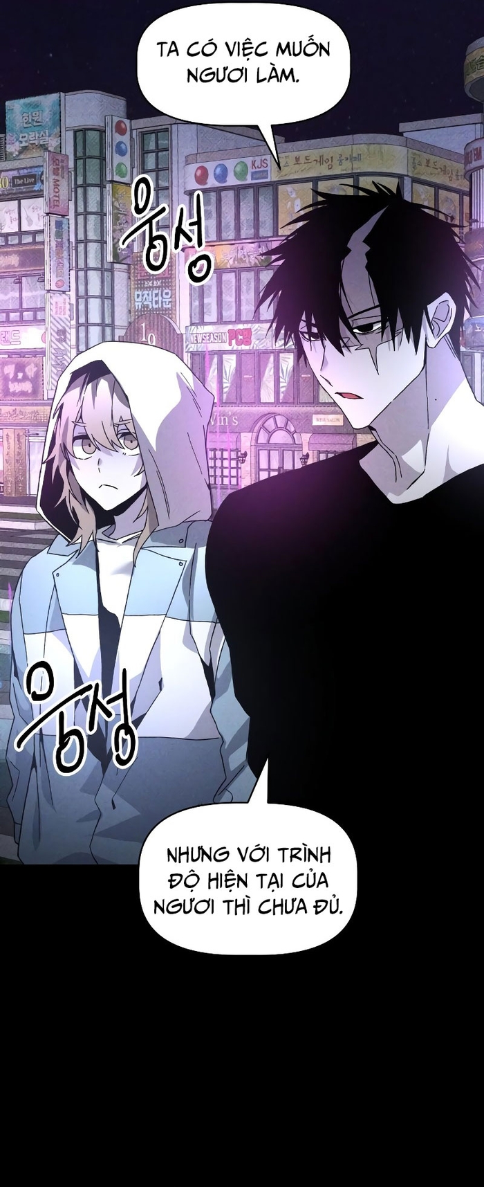Cỗ Máy Dự Báo Sát Nhân Chapter 18 - Trang 3