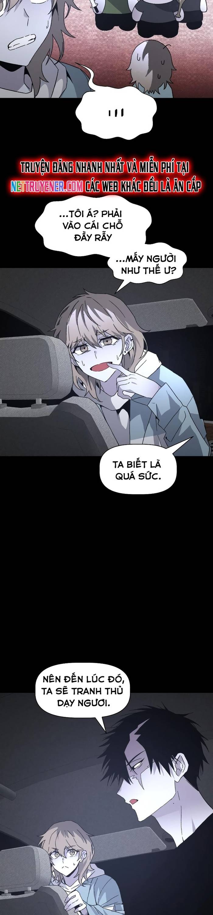 Cỗ Máy Dự Báo Sát Nhân Chapter 19 - Trang 2