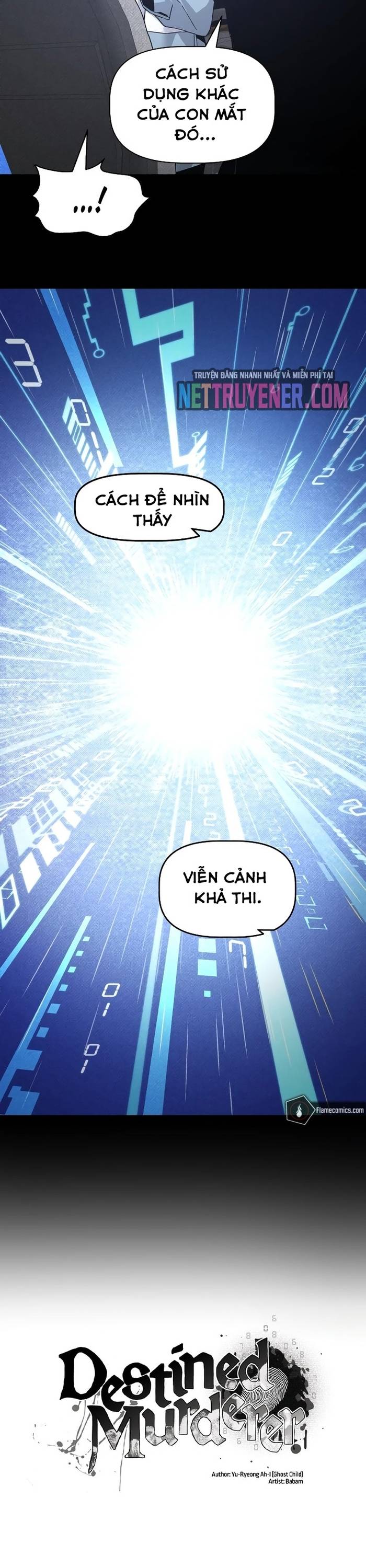 Cỗ Máy Dự Báo Sát Nhân Chapter 19 - Trang 2