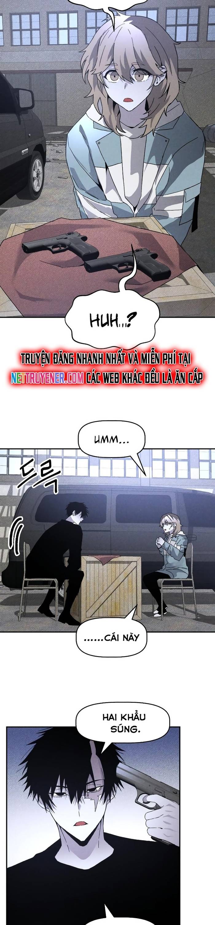 Cỗ Máy Dự Báo Sát Nhân Chapter 19 - Trang 2