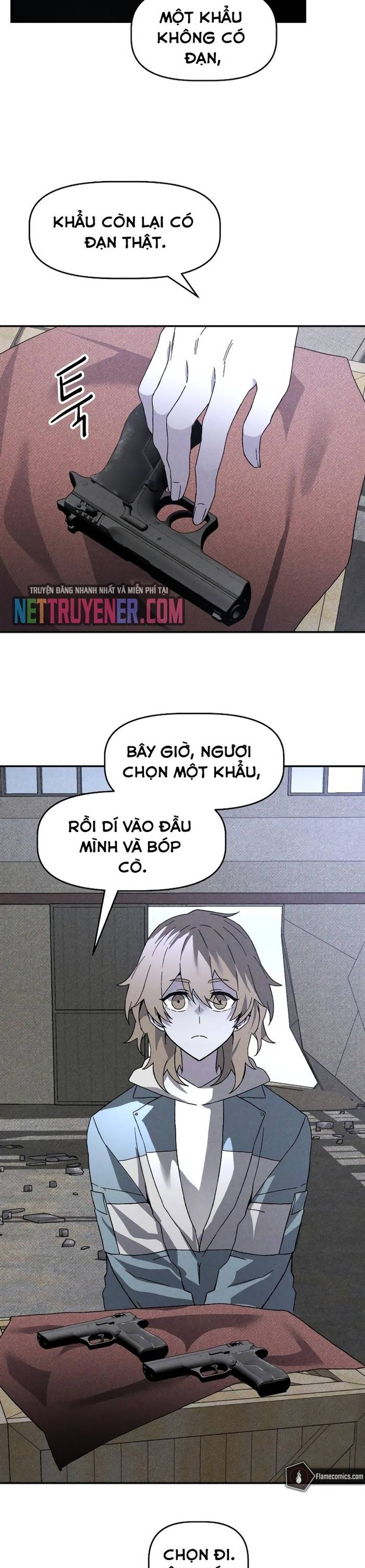 Cỗ Máy Dự Báo Sát Nhân Chapter 19 - Trang 2