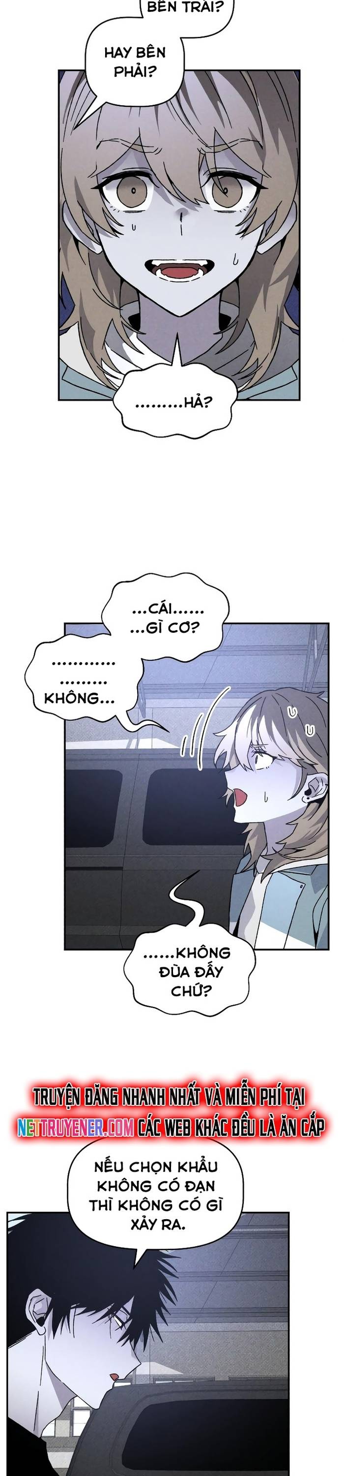 Cỗ Máy Dự Báo Sát Nhân Chapter 19 - Trang 2