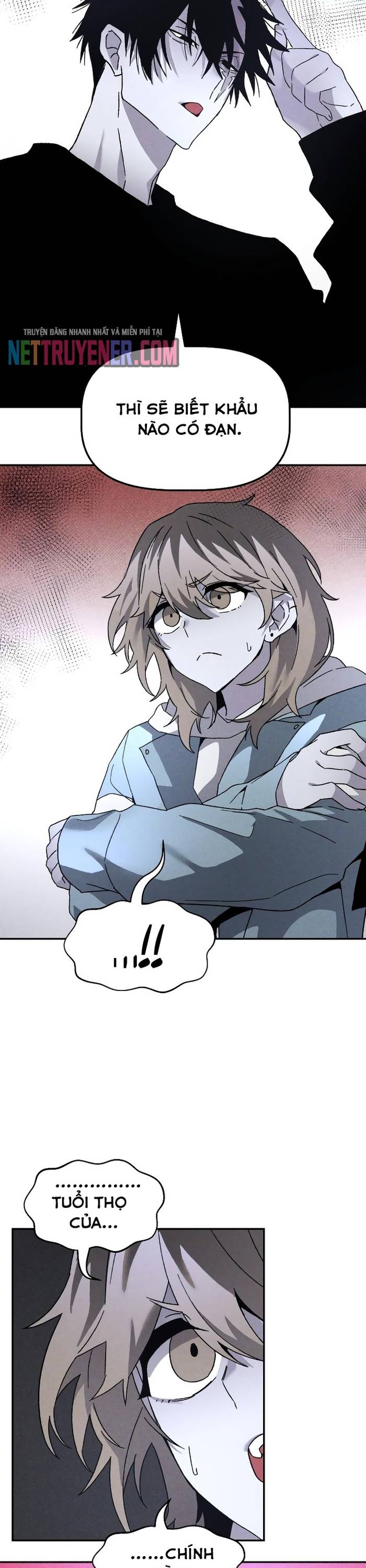 Cỗ Máy Dự Báo Sát Nhân Chapter 19 - Trang 2