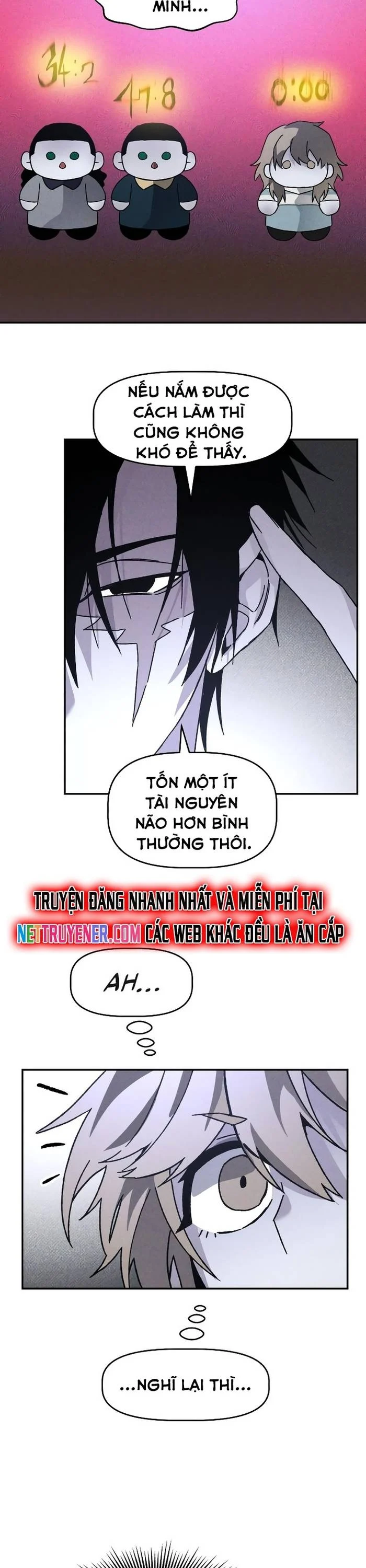 Cỗ Máy Dự Báo Sát Nhân Chapter 19 - Trang 2