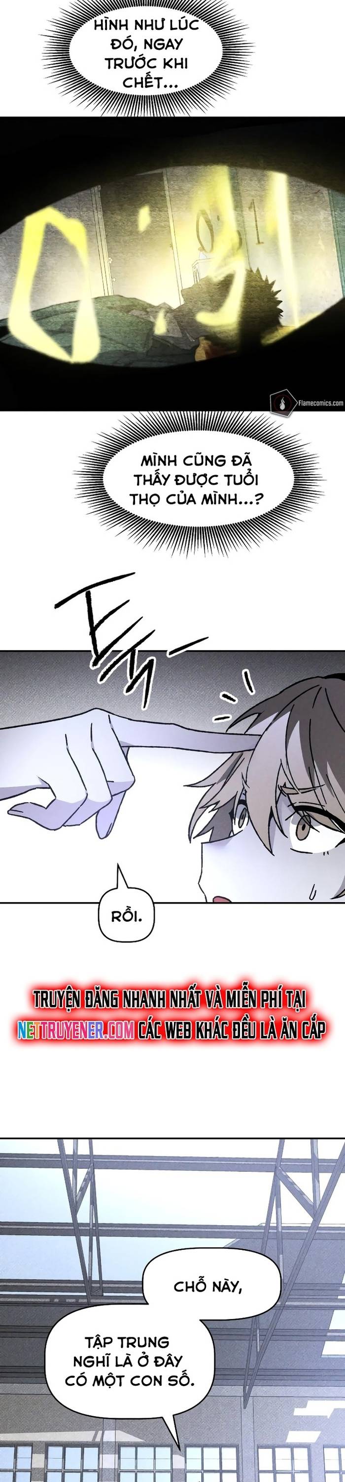 Cỗ Máy Dự Báo Sát Nhân Chapter 19 - Trang 2