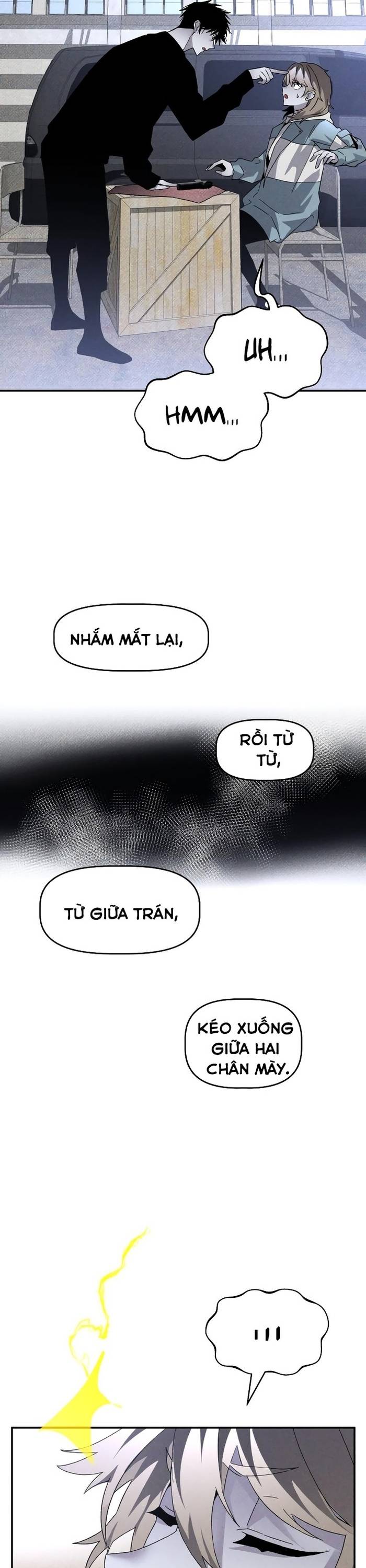 Cỗ Máy Dự Báo Sát Nhân Chapter 19 - Trang 2