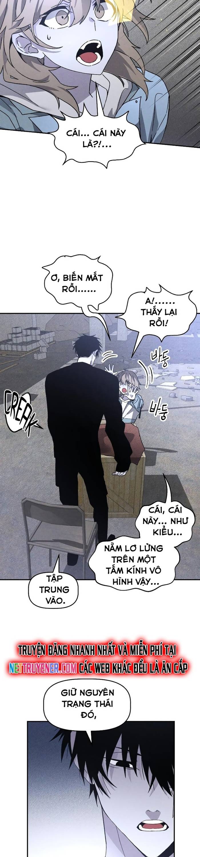 Cỗ Máy Dự Báo Sát Nhân Chapter 19 - Trang 2
