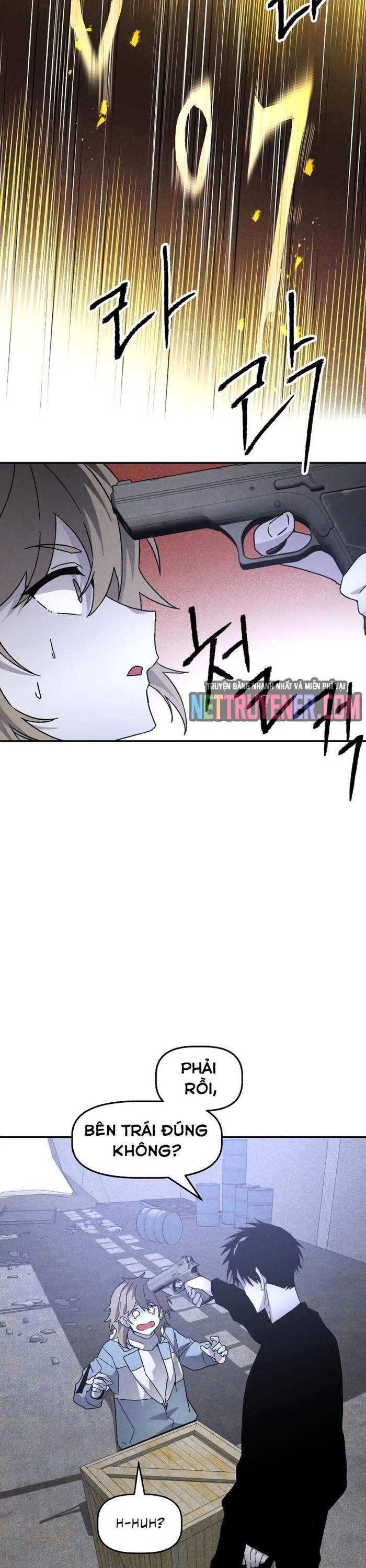 Cỗ Máy Dự Báo Sát Nhân Chapter 19 - Trang 2