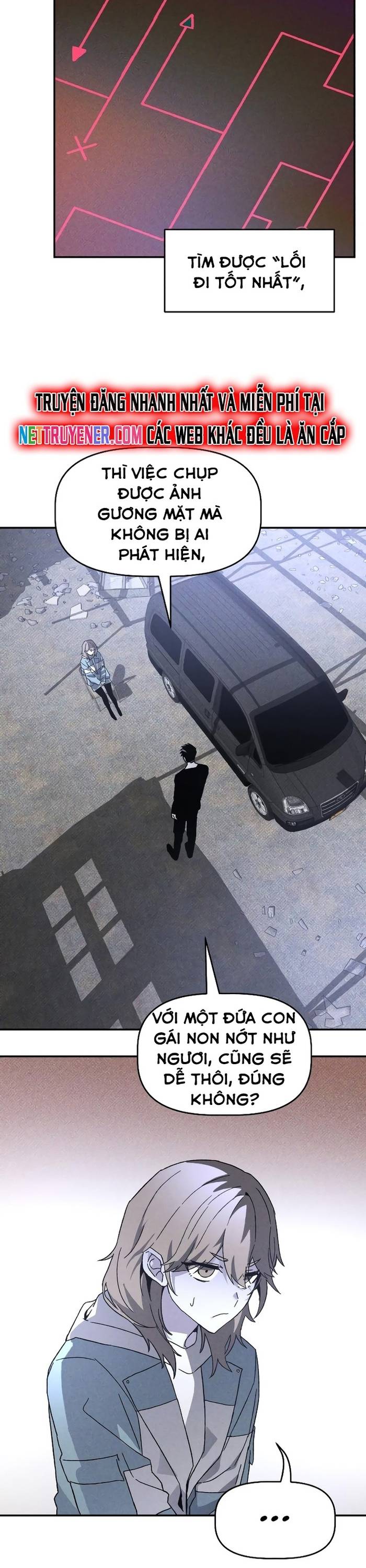 Cỗ Máy Dự Báo Sát Nhân Chapter 19 - Trang 2