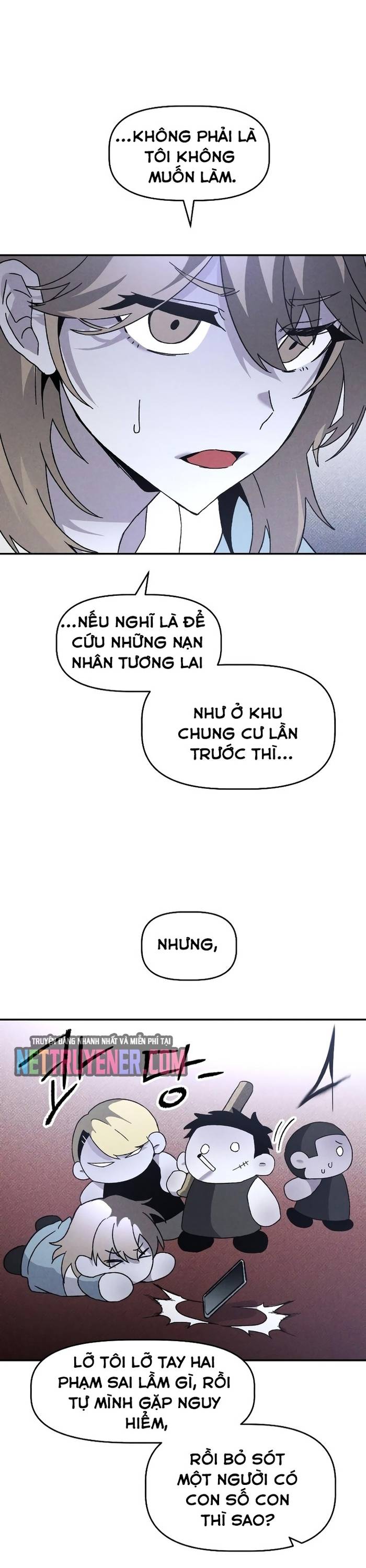 Cỗ Máy Dự Báo Sát Nhân Chapter 19 - Trang 2