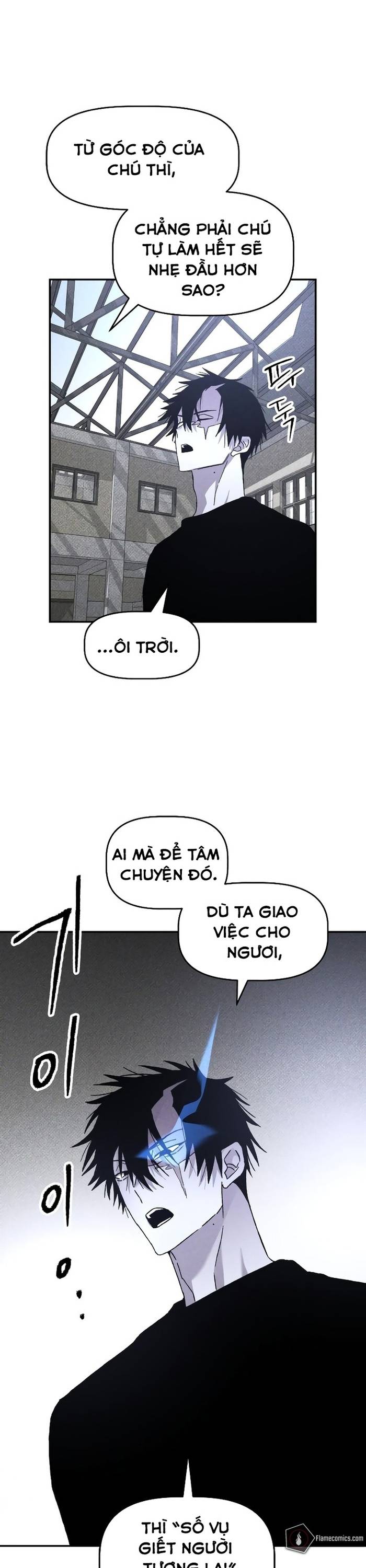 Cỗ Máy Dự Báo Sát Nhân Chapter 19 - Trang 2