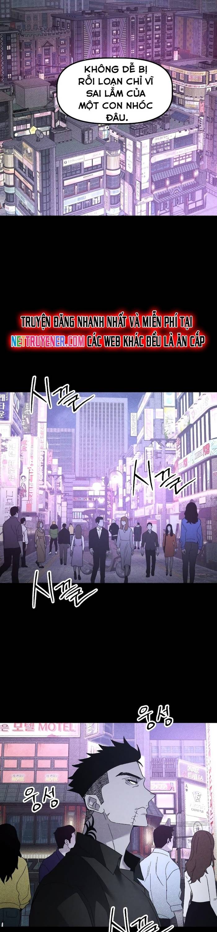 Cỗ Máy Dự Báo Sát Nhân Chapter 19 - Trang 2