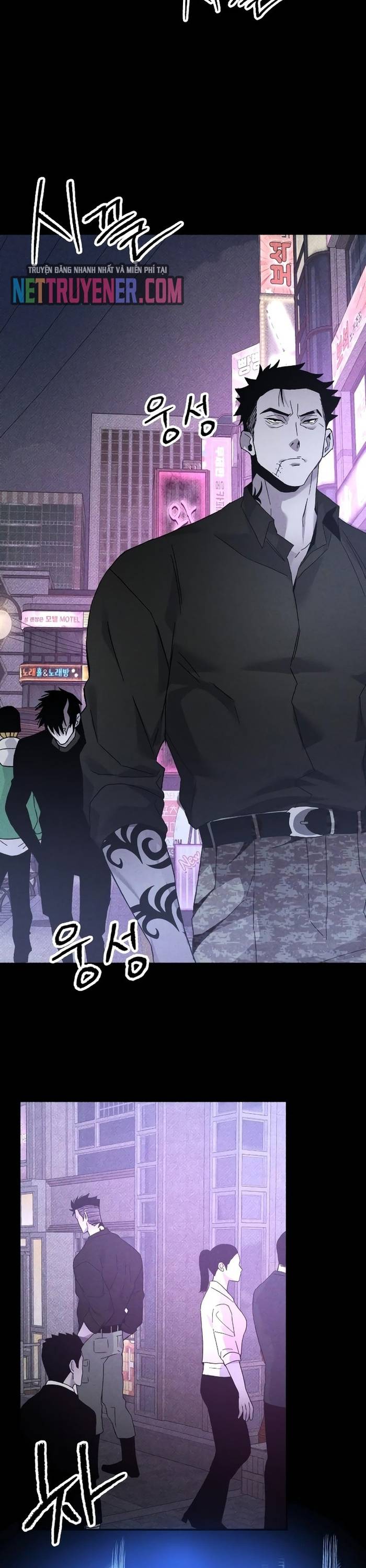 Cỗ Máy Dự Báo Sát Nhân Chapter 19 - Trang 2