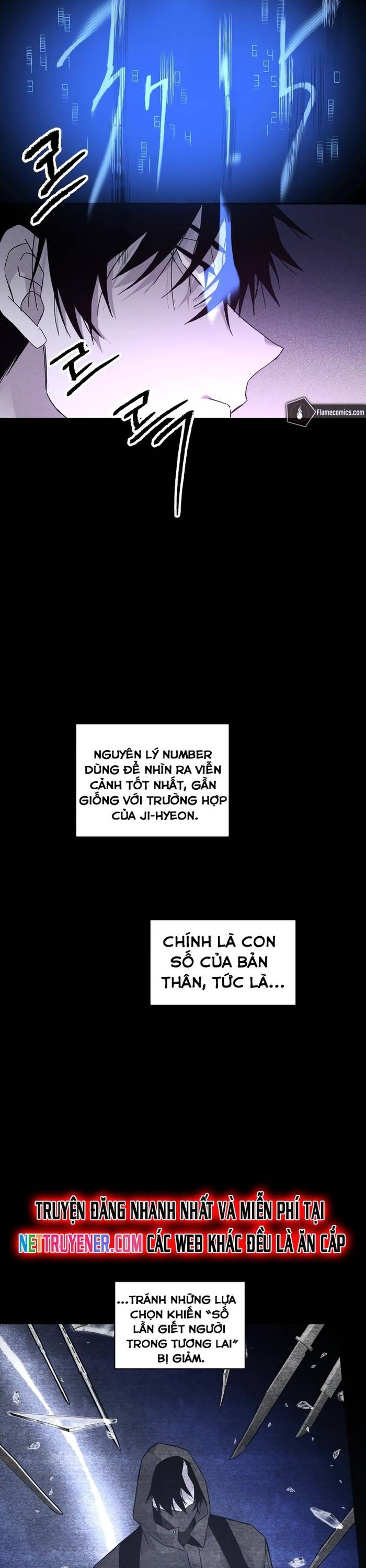 Cỗ Máy Dự Báo Sát Nhân Chapter 19 - Trang 2