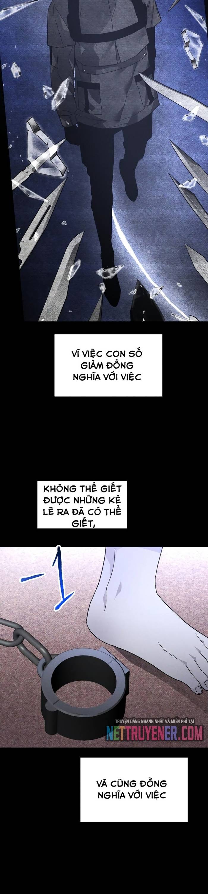 Cỗ Máy Dự Báo Sát Nhân Chapter 19 - Trang 2