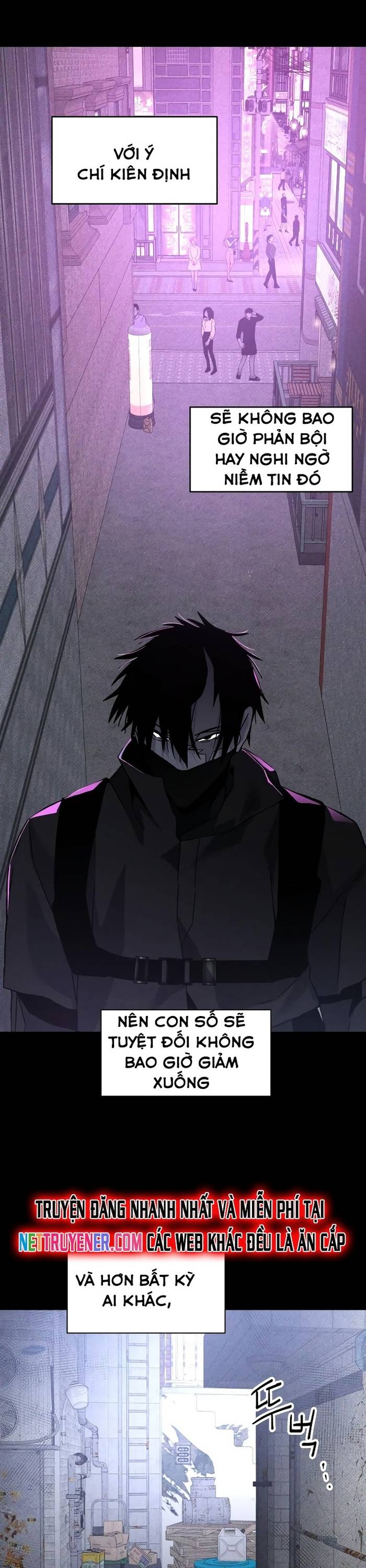 Cỗ Máy Dự Báo Sát Nhân Chapter 19 - Trang 2