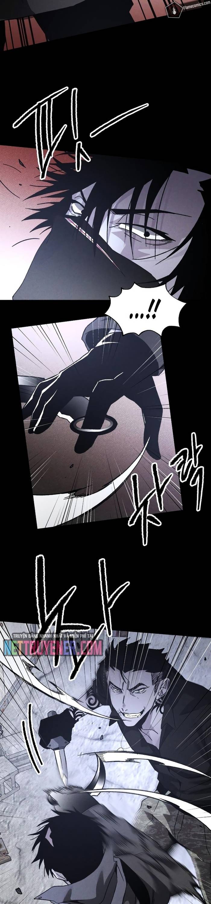 Cỗ Máy Dự Báo Sát Nhân Chapter 19 - Trang 2