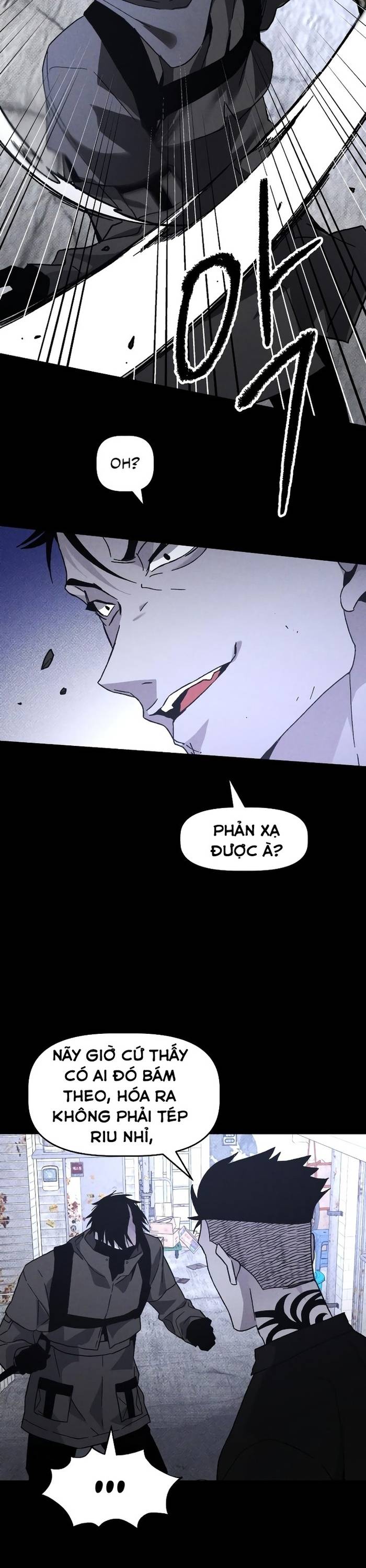 Cỗ Máy Dự Báo Sát Nhân Chapter 19 - Trang 2
